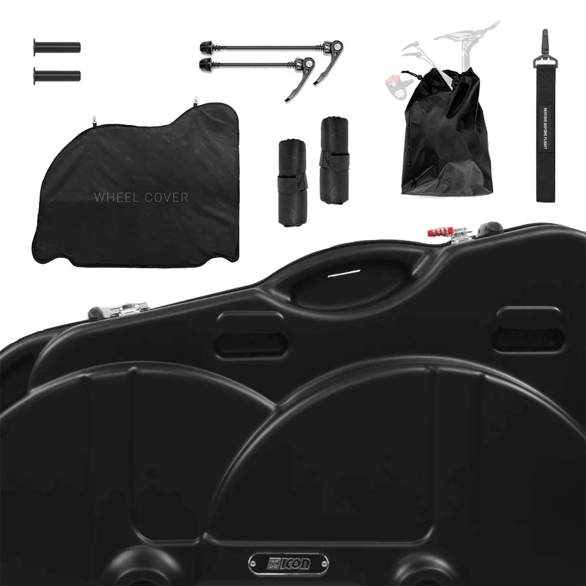Aerotech Evolution X TSA Bike Travel Case