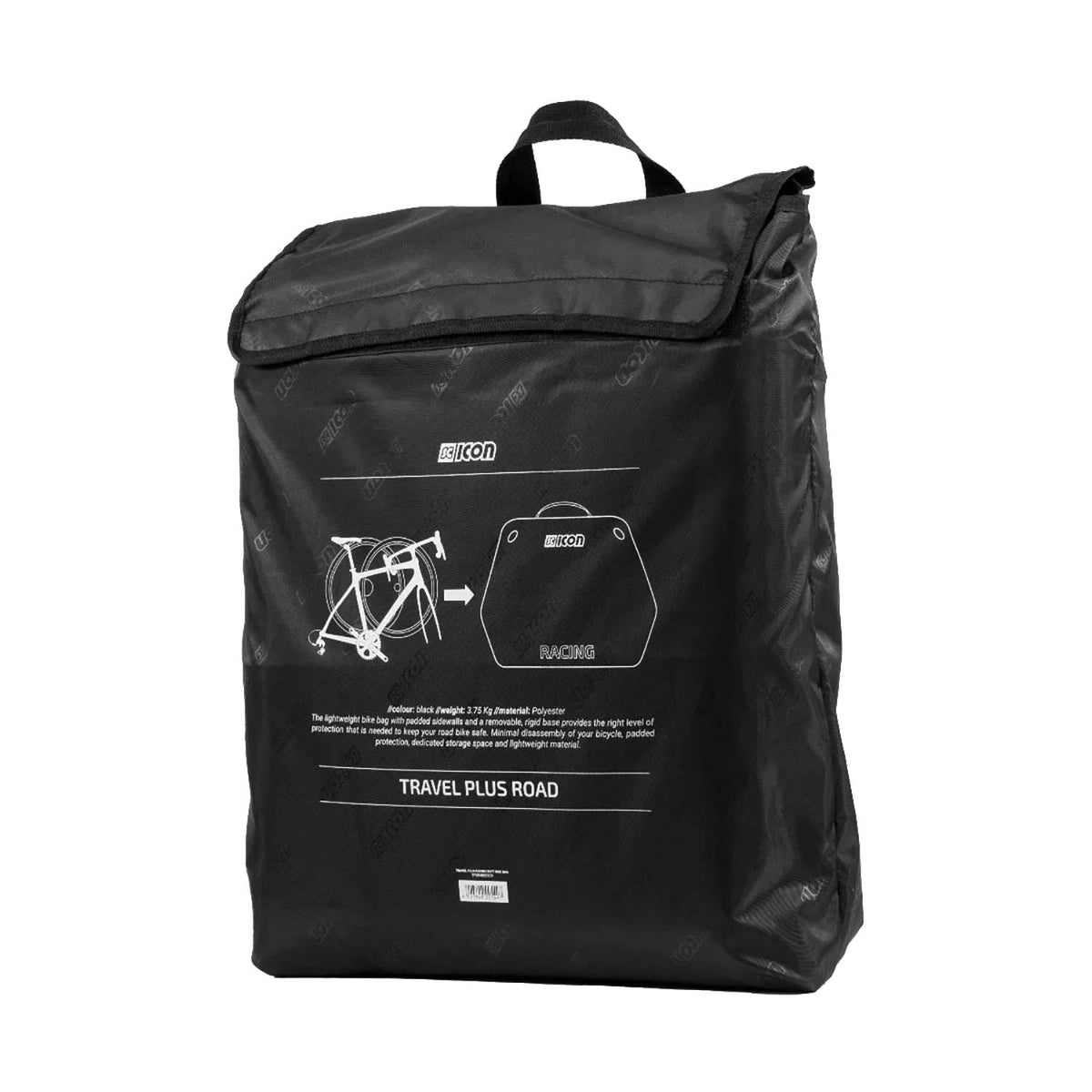 Soft Travel Plus Racing Bike Bag