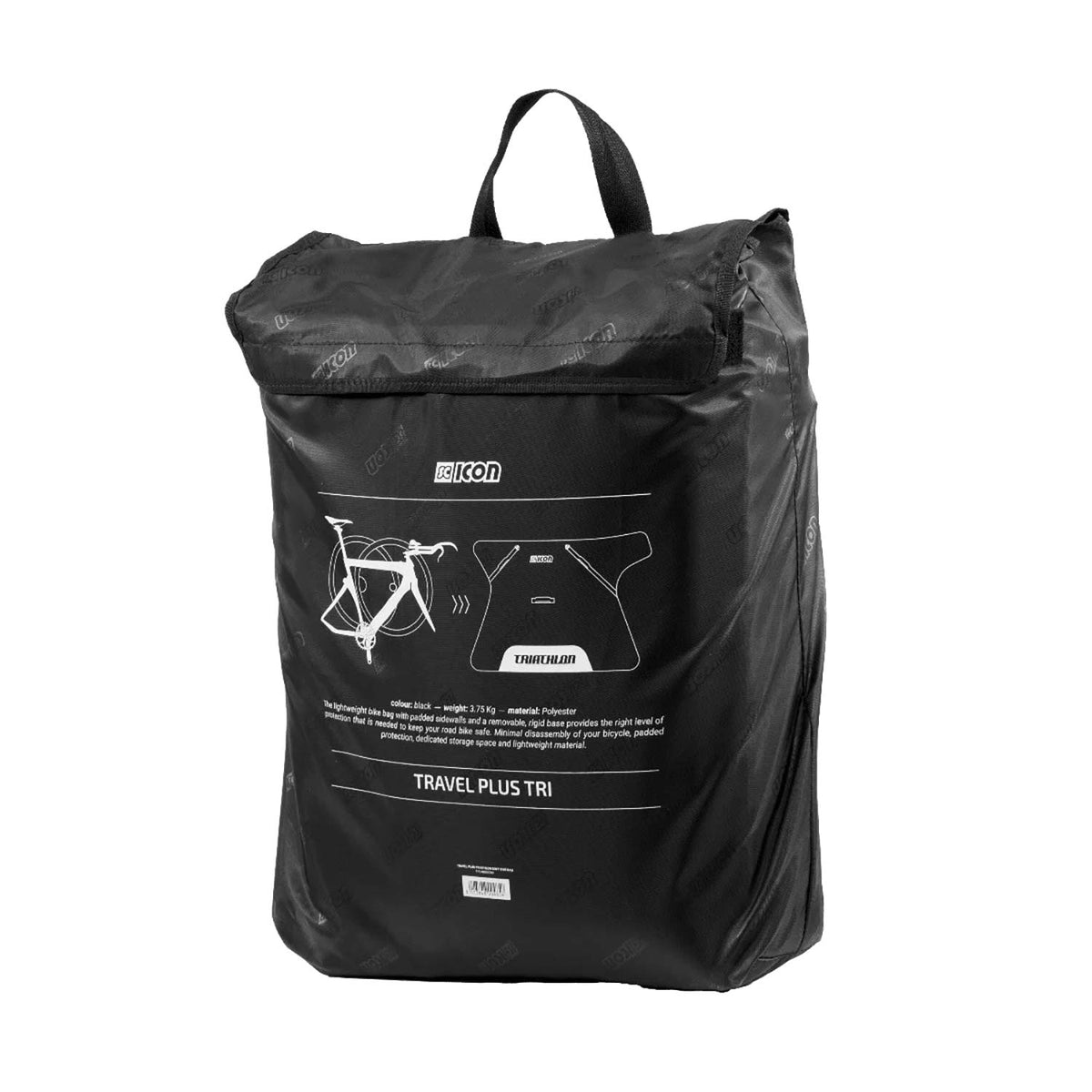 Soft Travel Plus Triathlon Bike Bag
