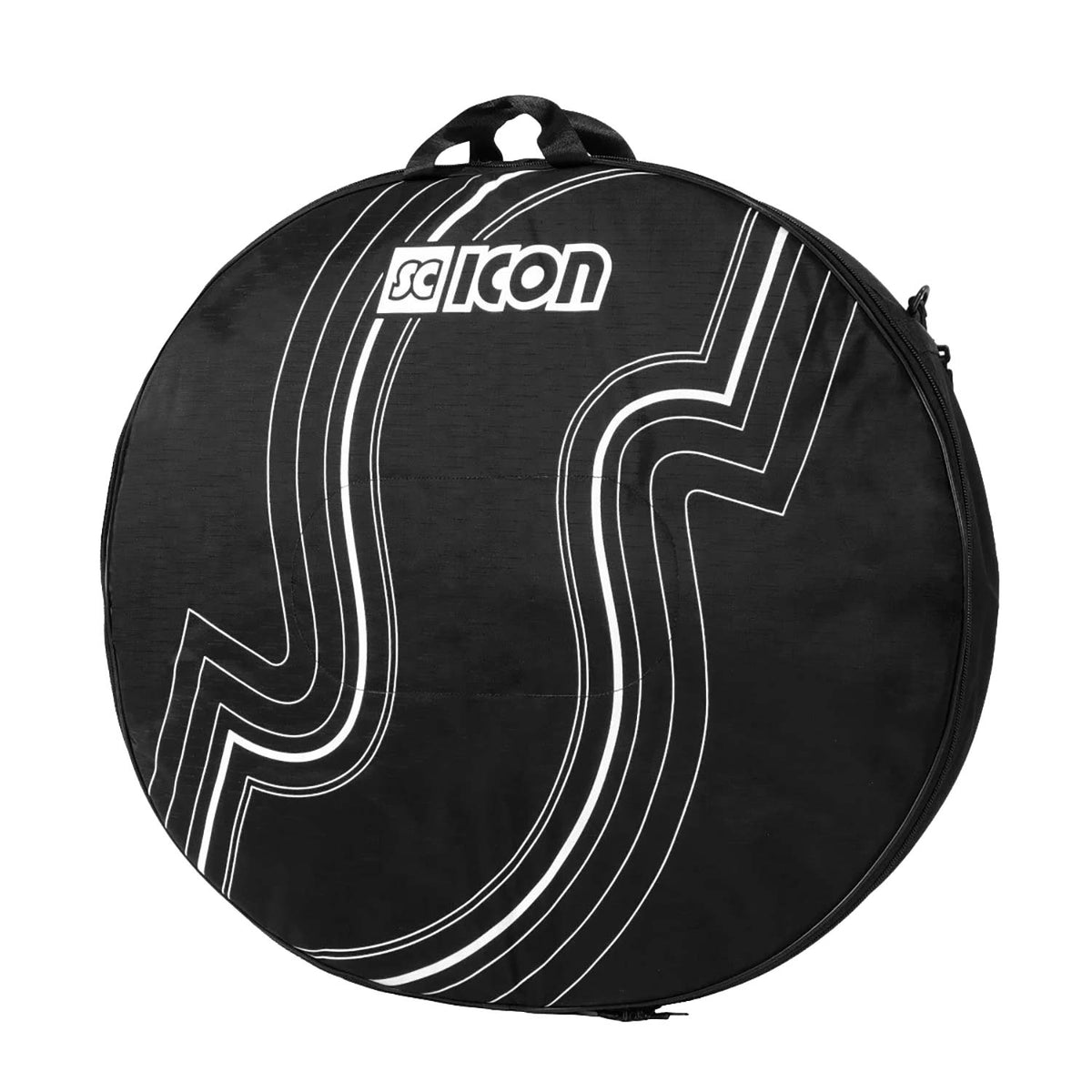 Padded Double Wheel Bag