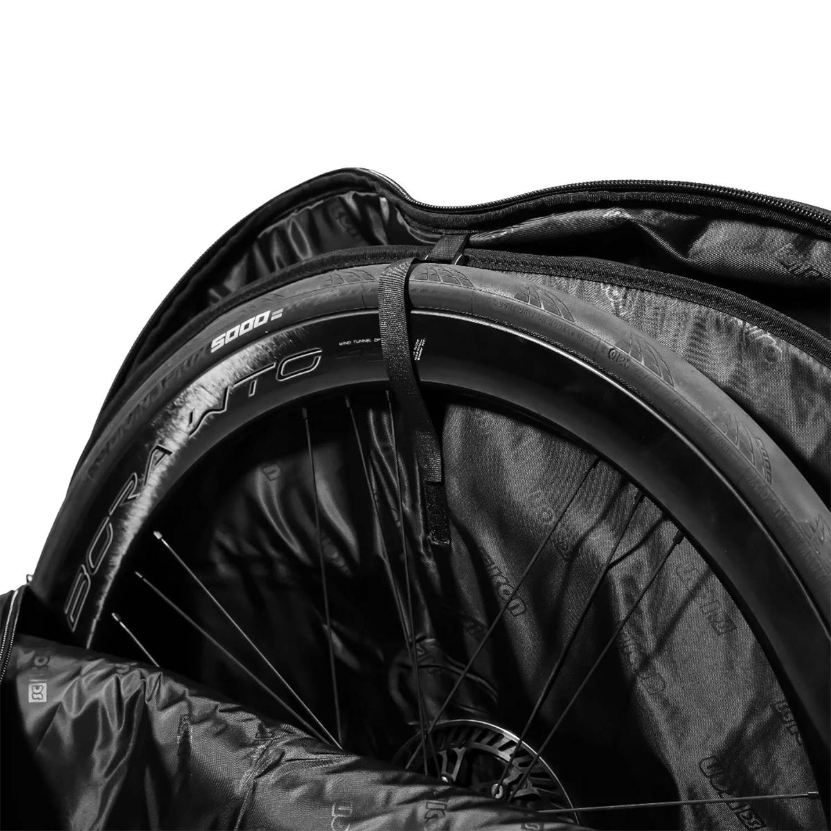 Padded Double Wheel Bag