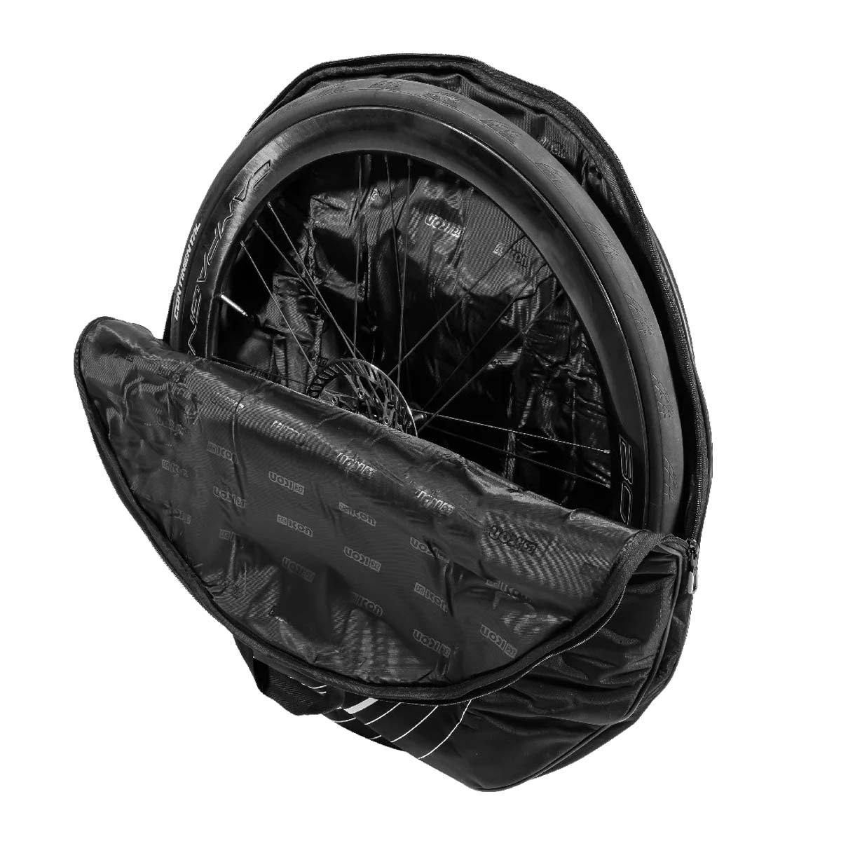 Padded Single Wheel Bag