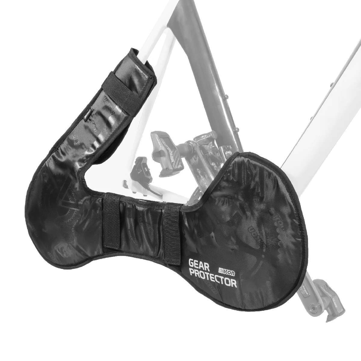 Brake Lever and Gear Cover