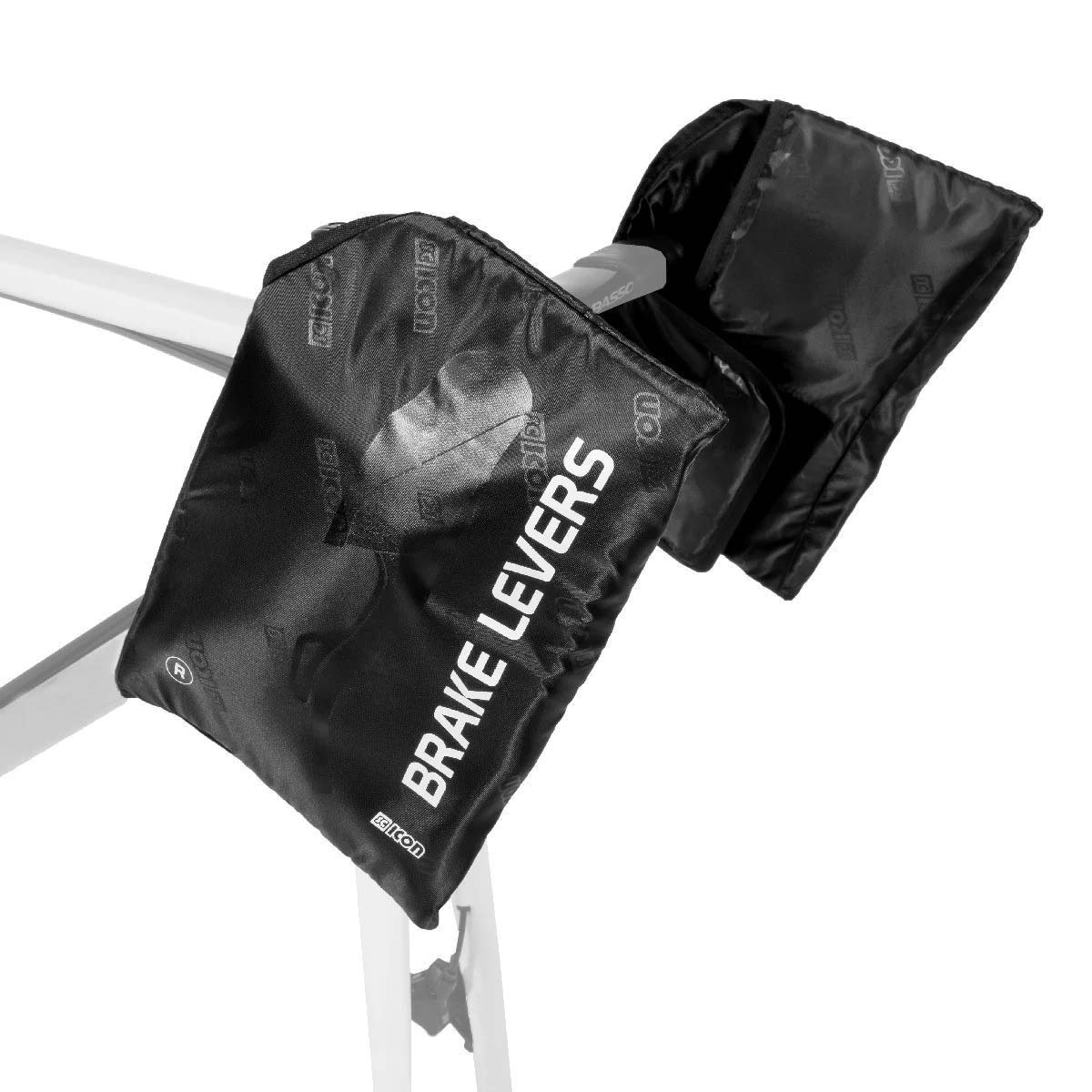 Brake Lever and Gear Cover