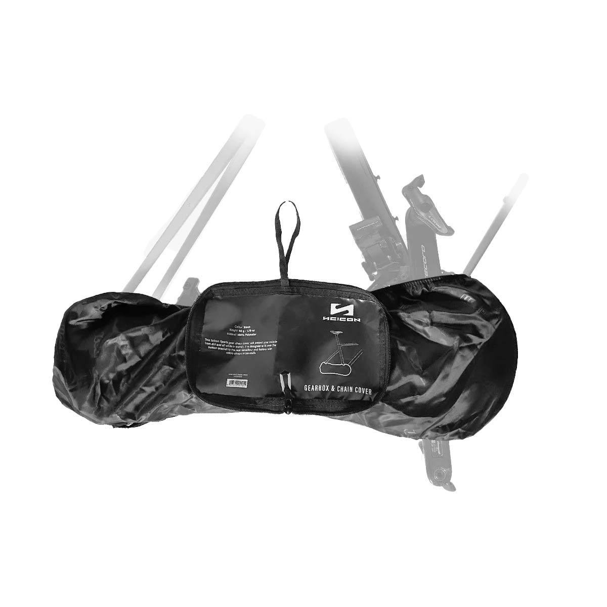 Gearbox And Chain Cover