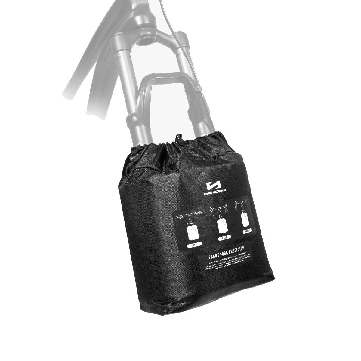 Front Fork Protection Pad
