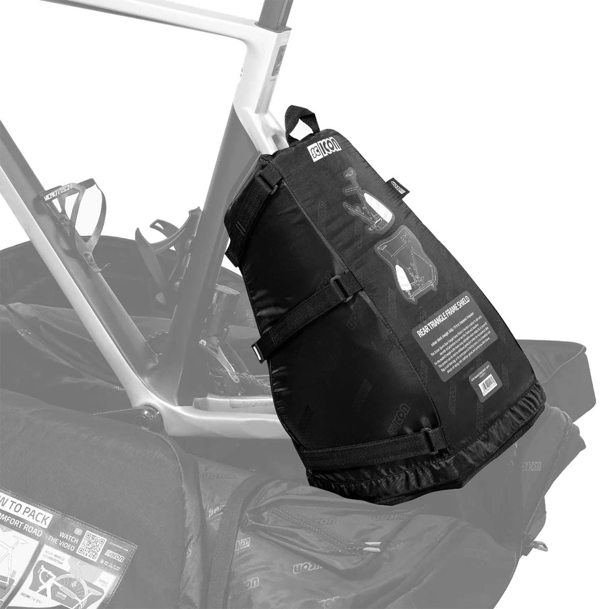 Rear Frame Protection Cover