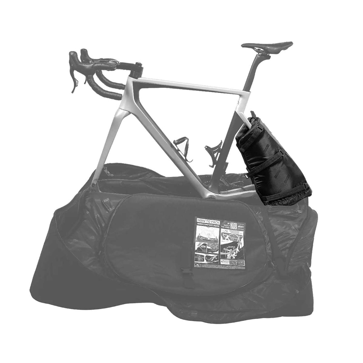 Rear Frame Protection Cover