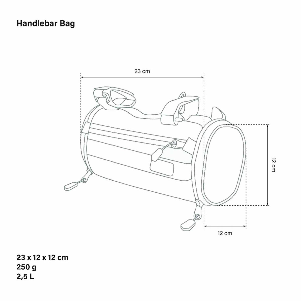 Handlebar Bag