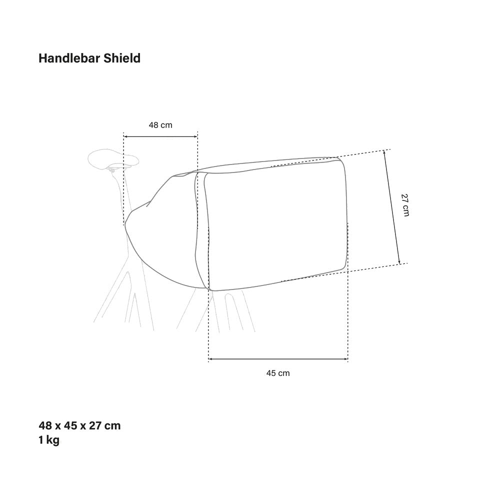 Handlebar Protector