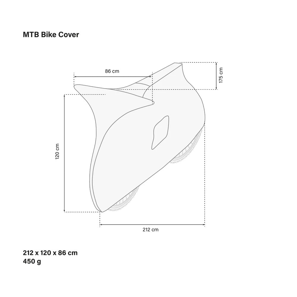 MTB Bike Cover