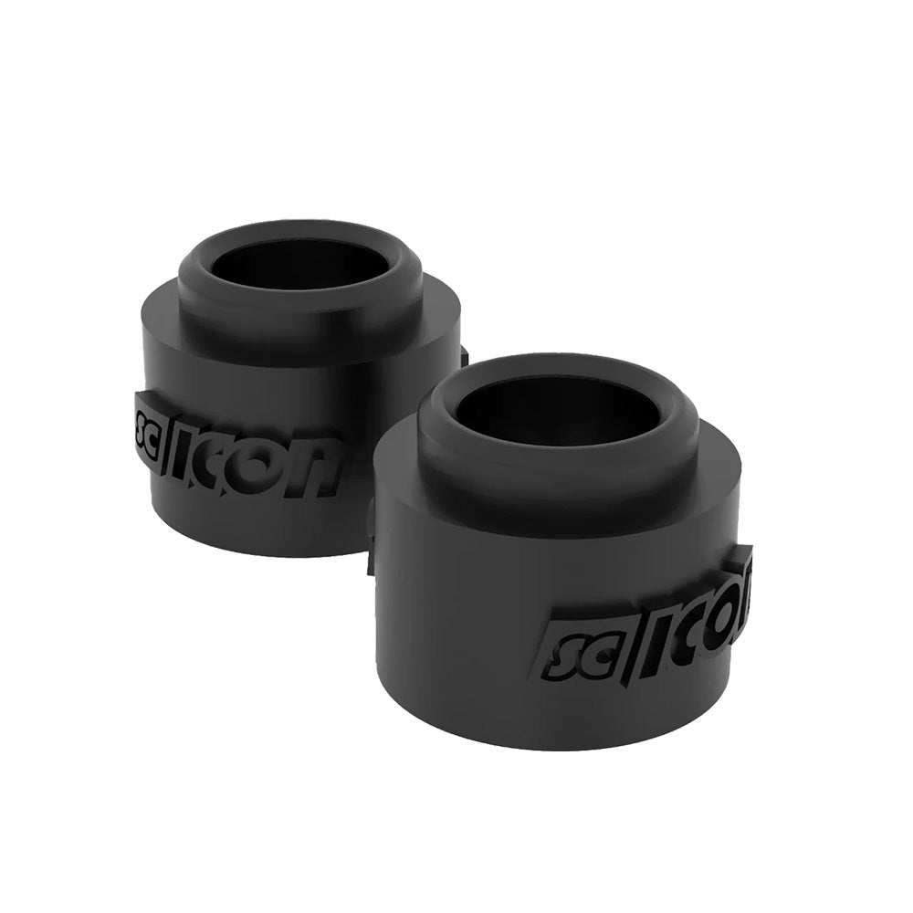 Thru Axle Adapter End Caps For Aerocomfort 3.0