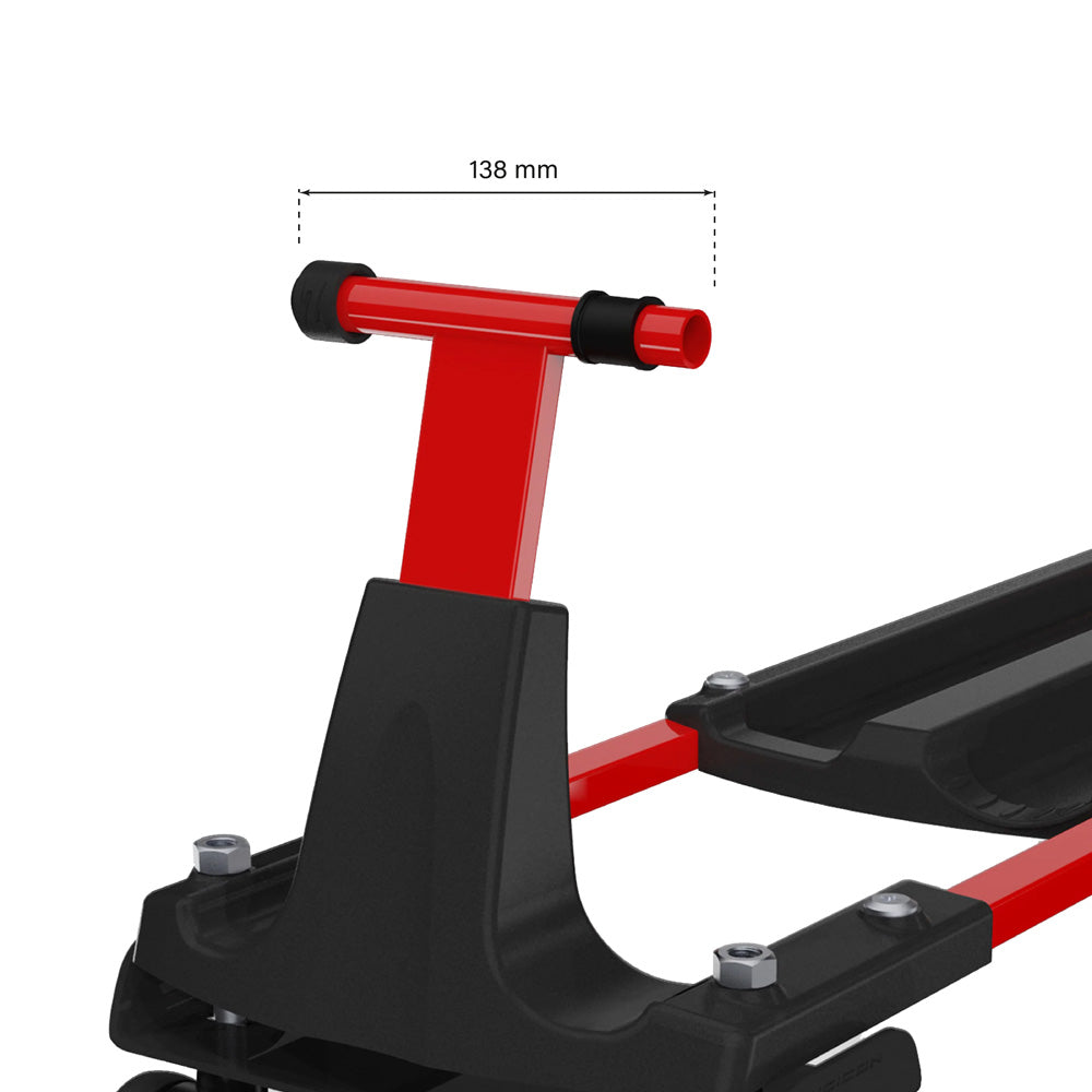 Thru Axle Adapter End Caps For Aerocomfort 3.0