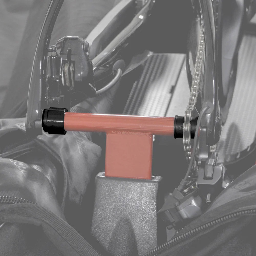 Thru Axle Adapter End Caps For Aerocomfort 3.0