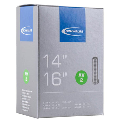 AV2 14/16" Tubes