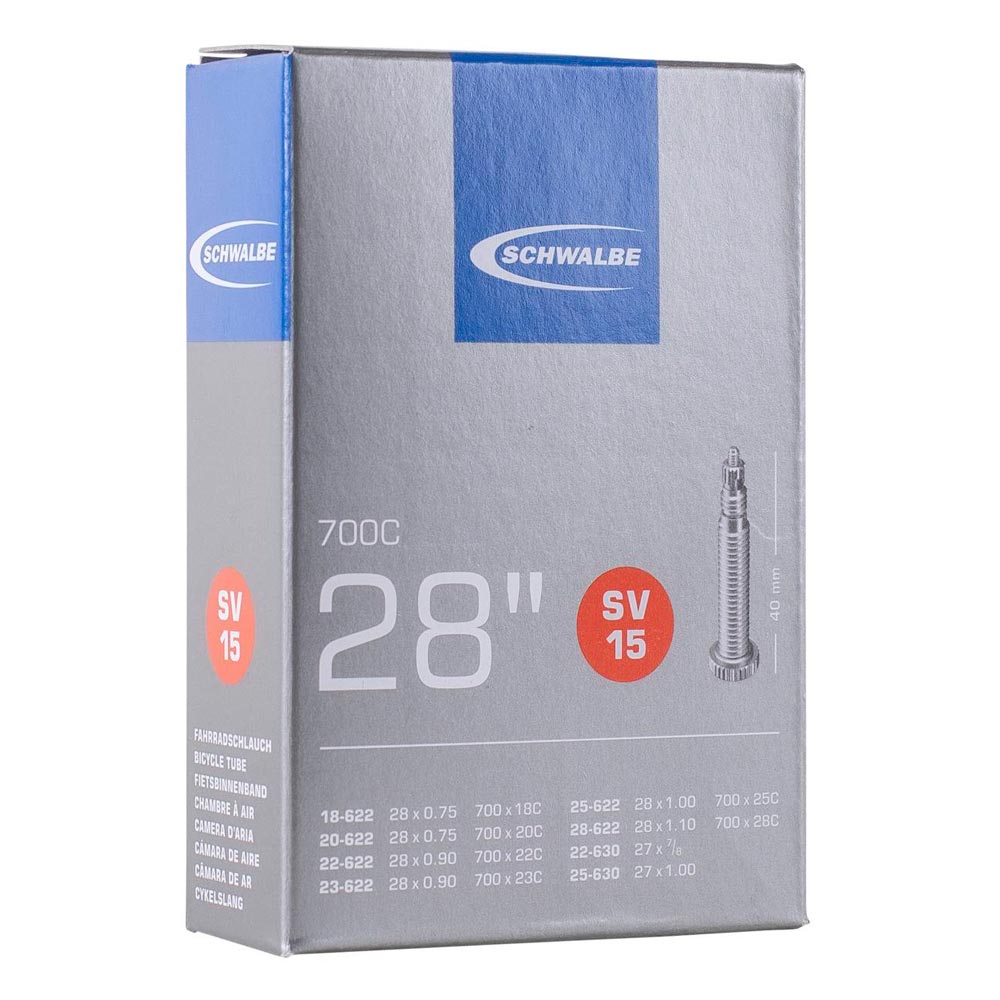 SV15 700c Tubes