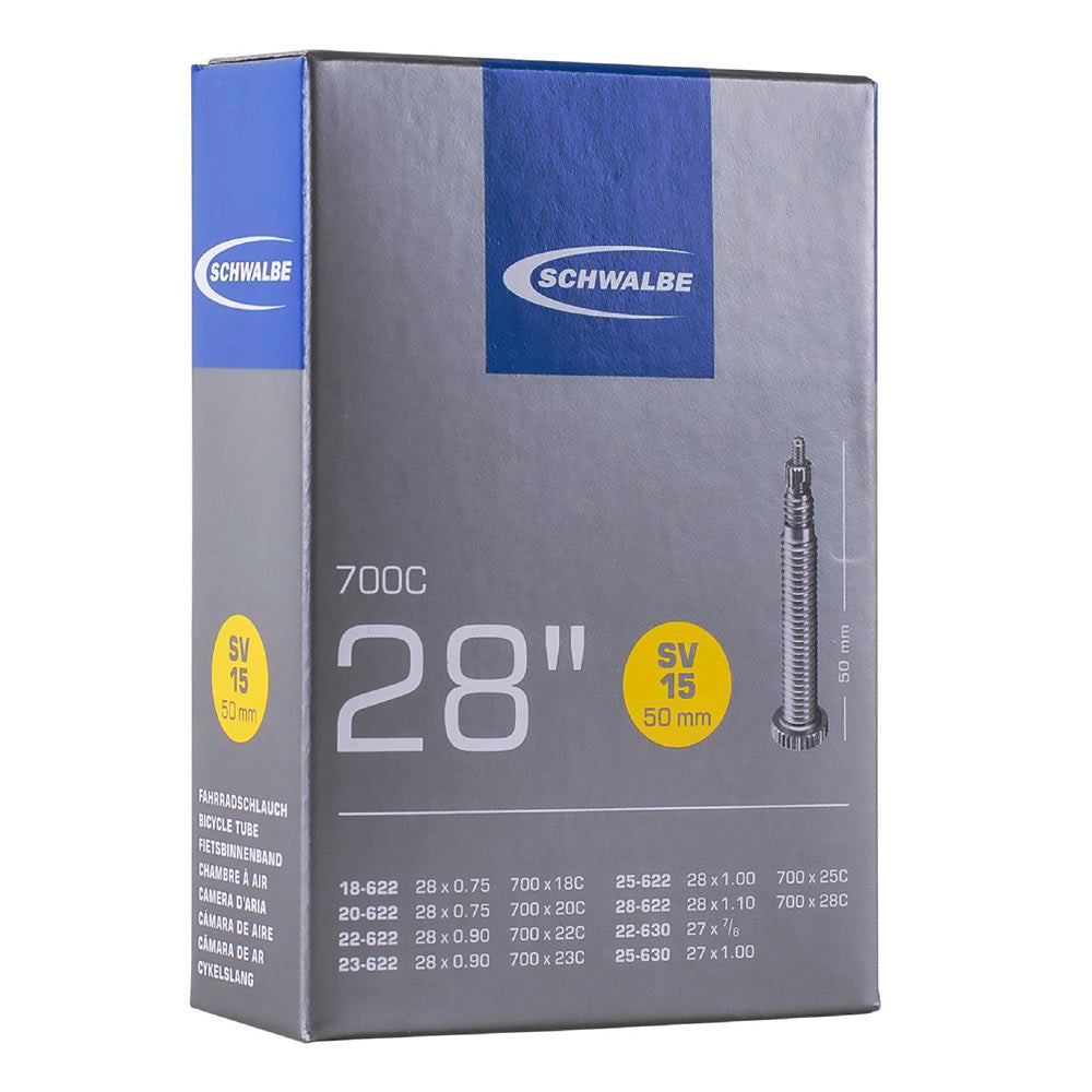 SV15 700c Tubes