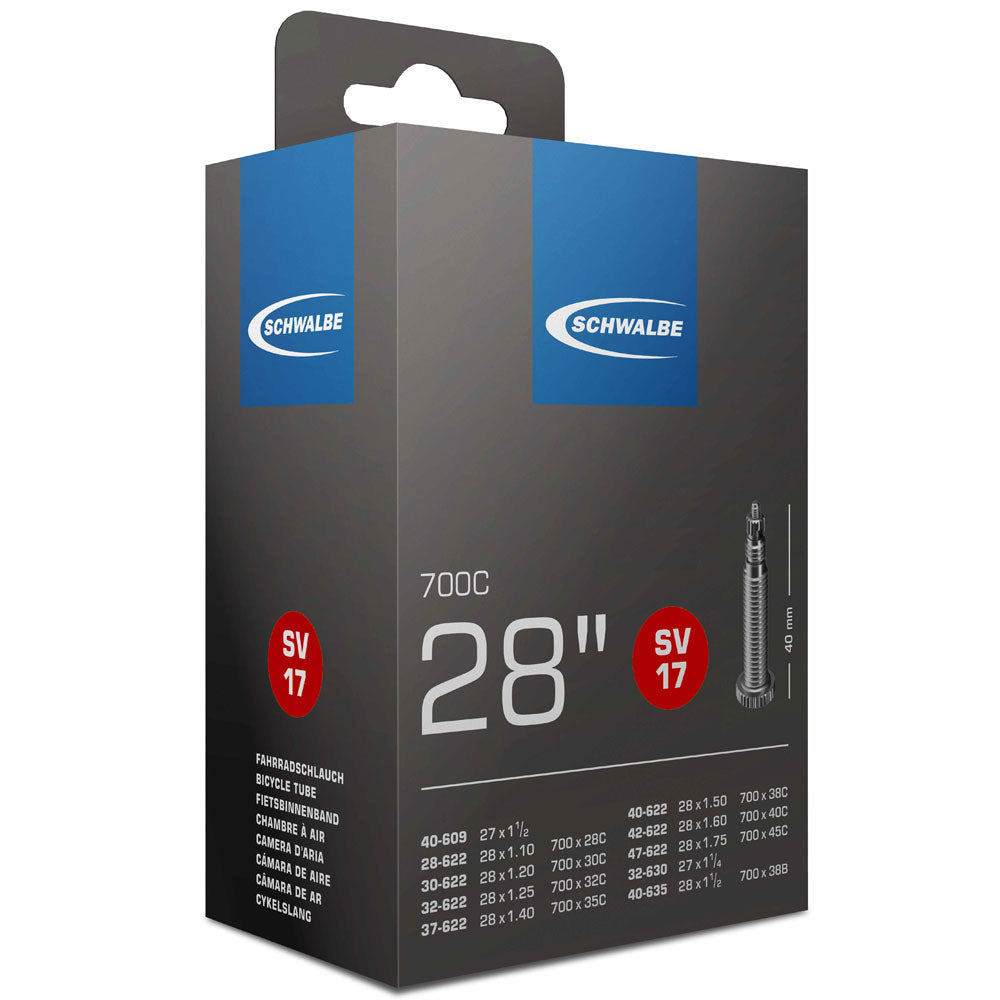 SV17 700c Tubes