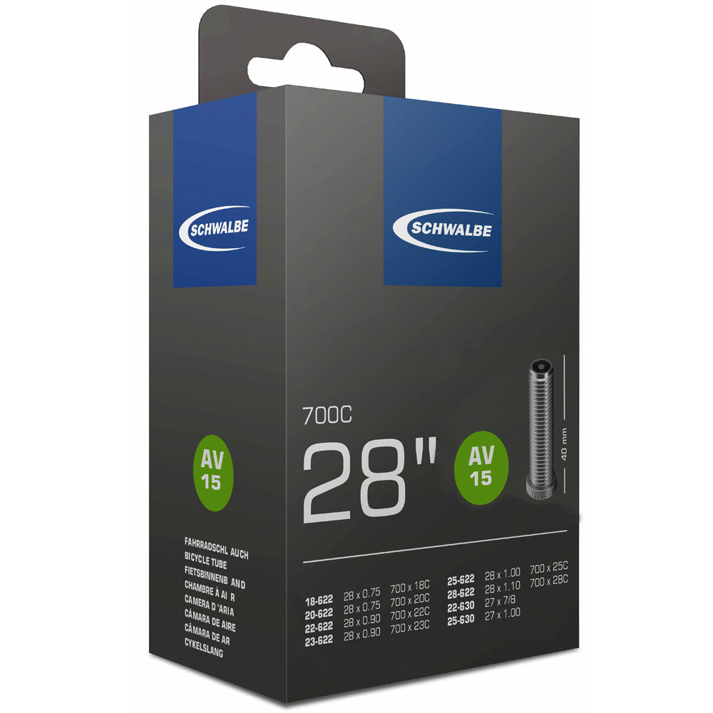 AV15 700c Tubes