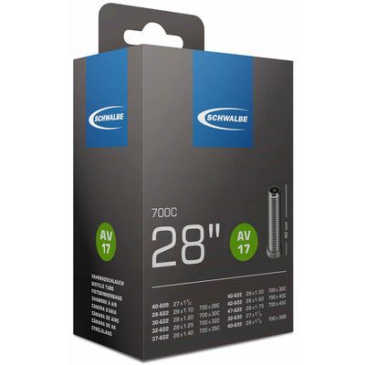 AV17 700c Tubes