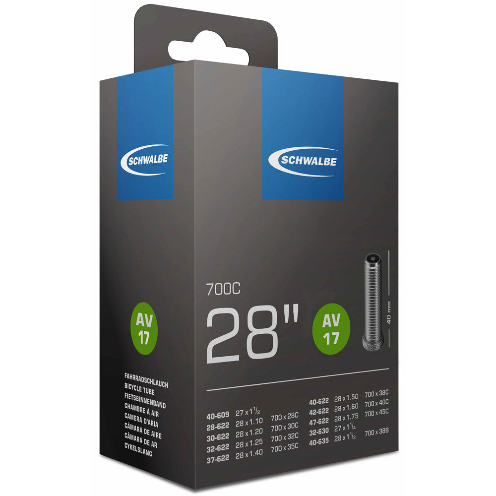 AV17 700c Tubes