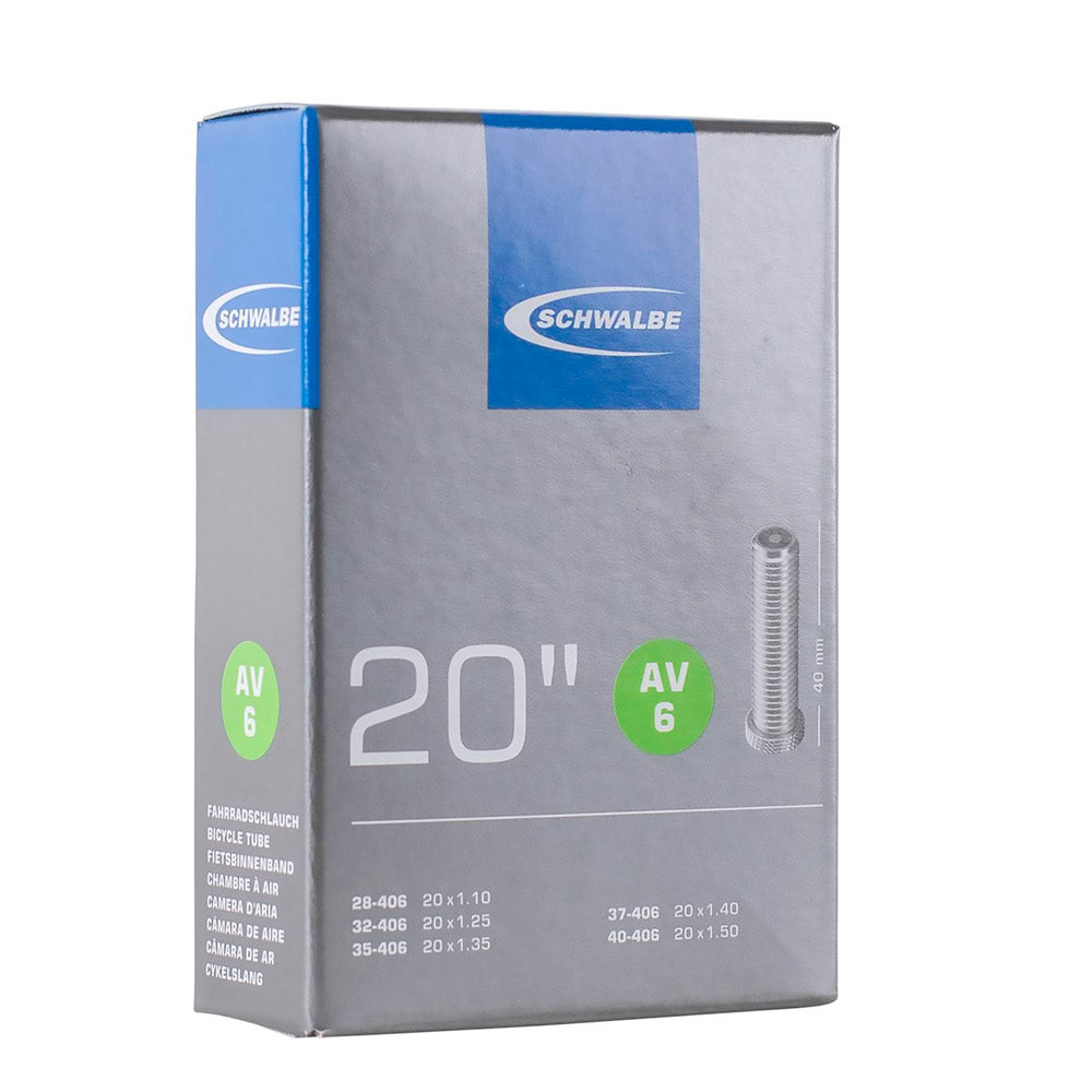 AV6 20" Tubes