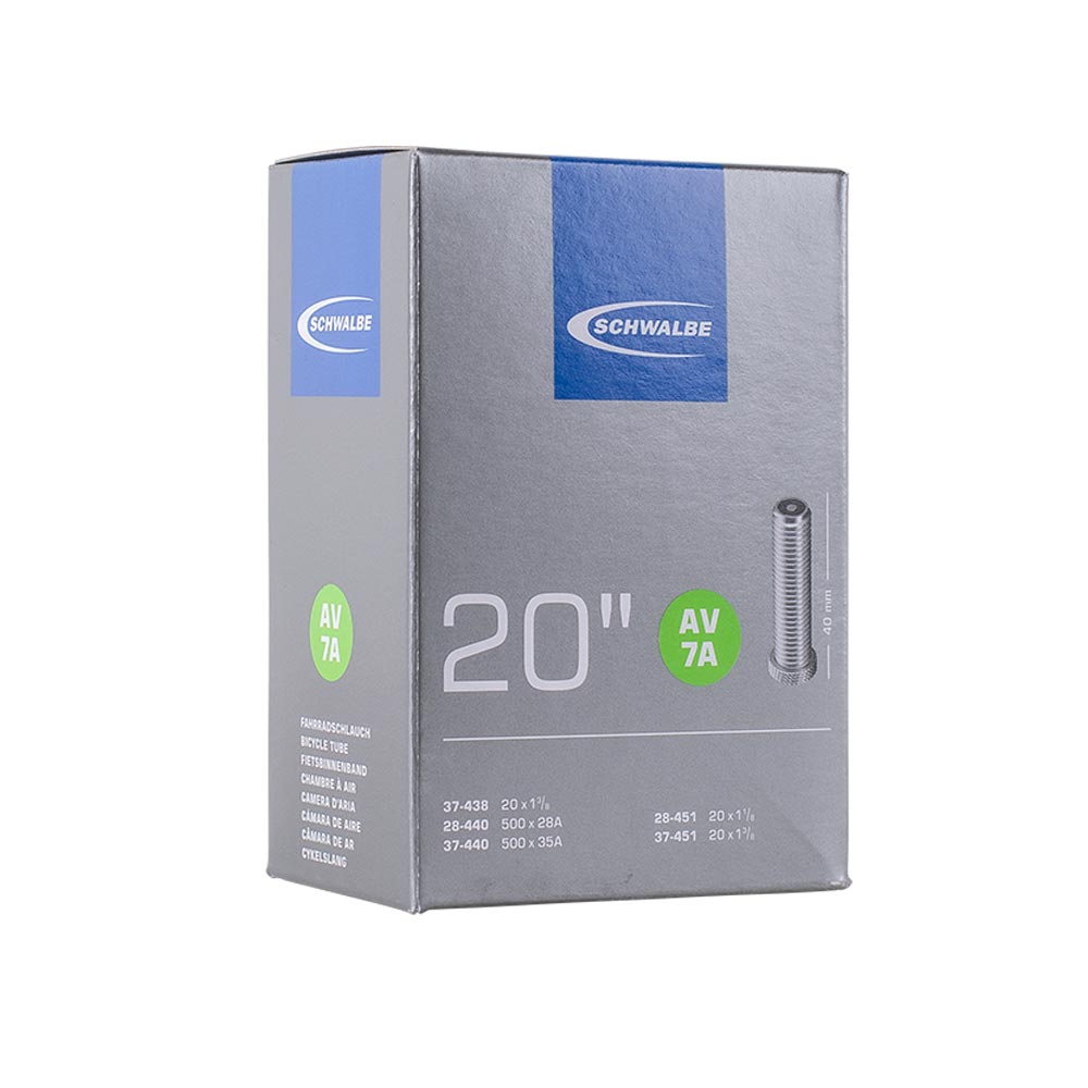 AV7 20" Tubes