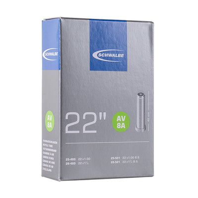 AV8 22" Tubes