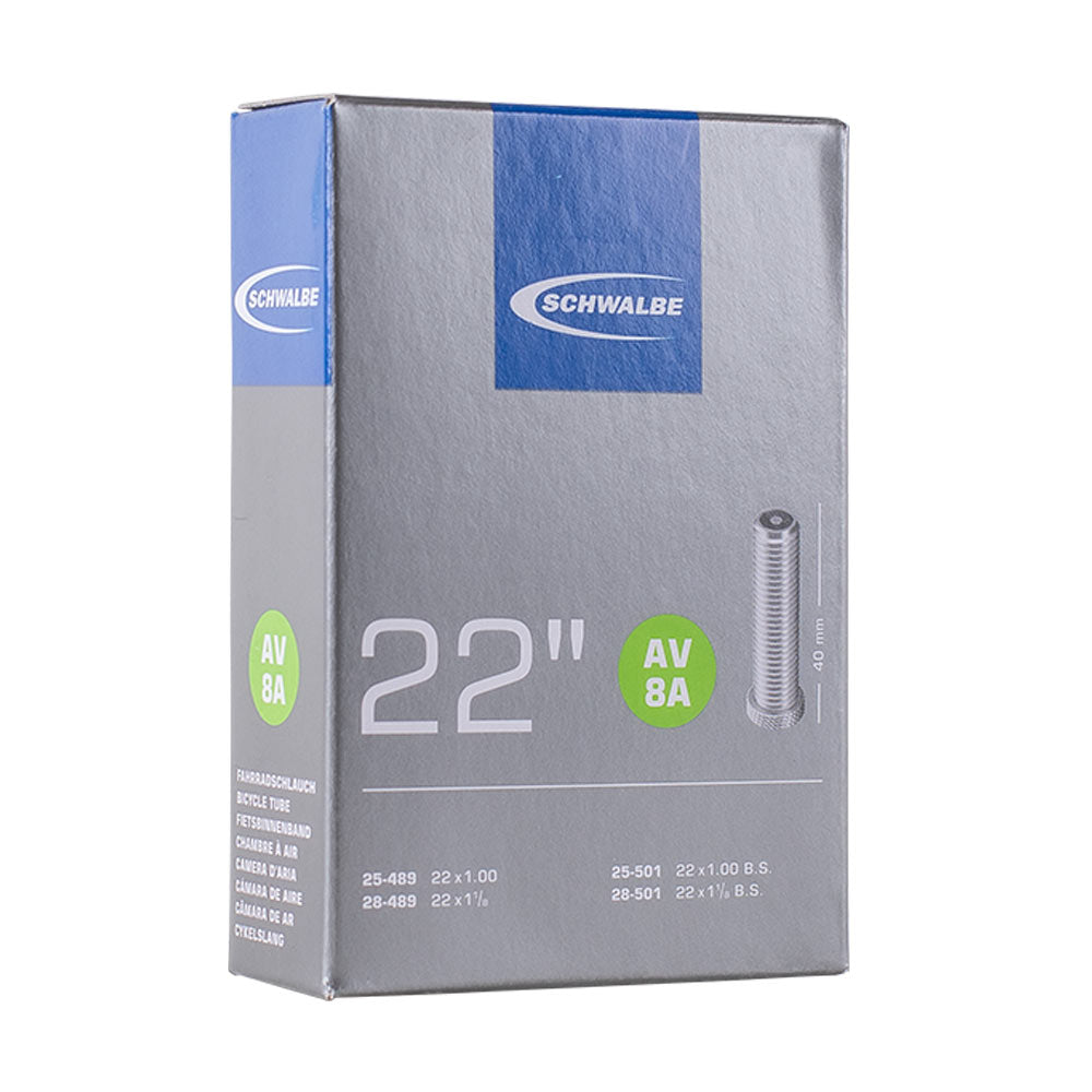 AV8 22" Tubes