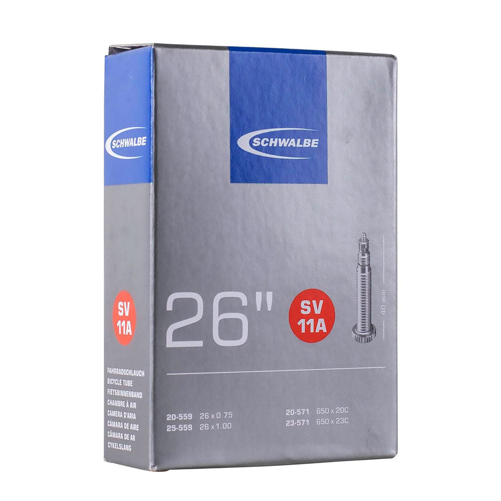 SV11 26" Tubes