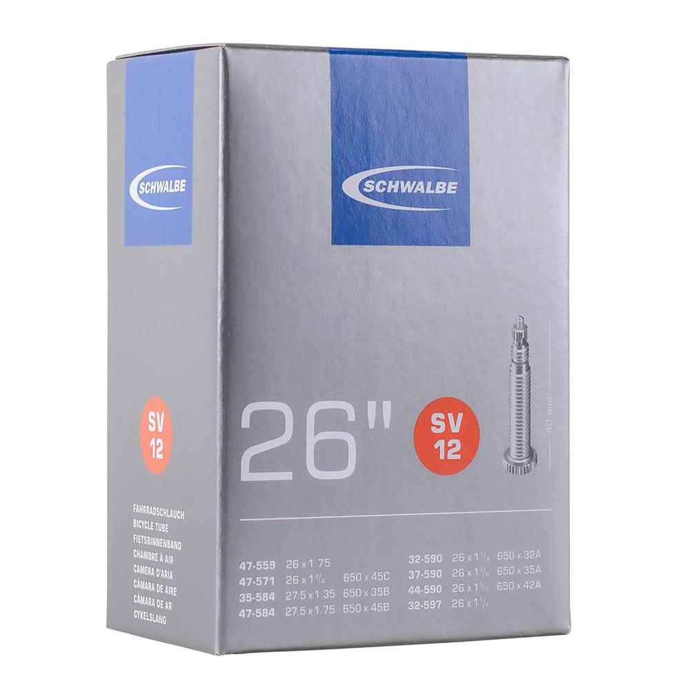 SV12 26/27.5" Inner Tubes