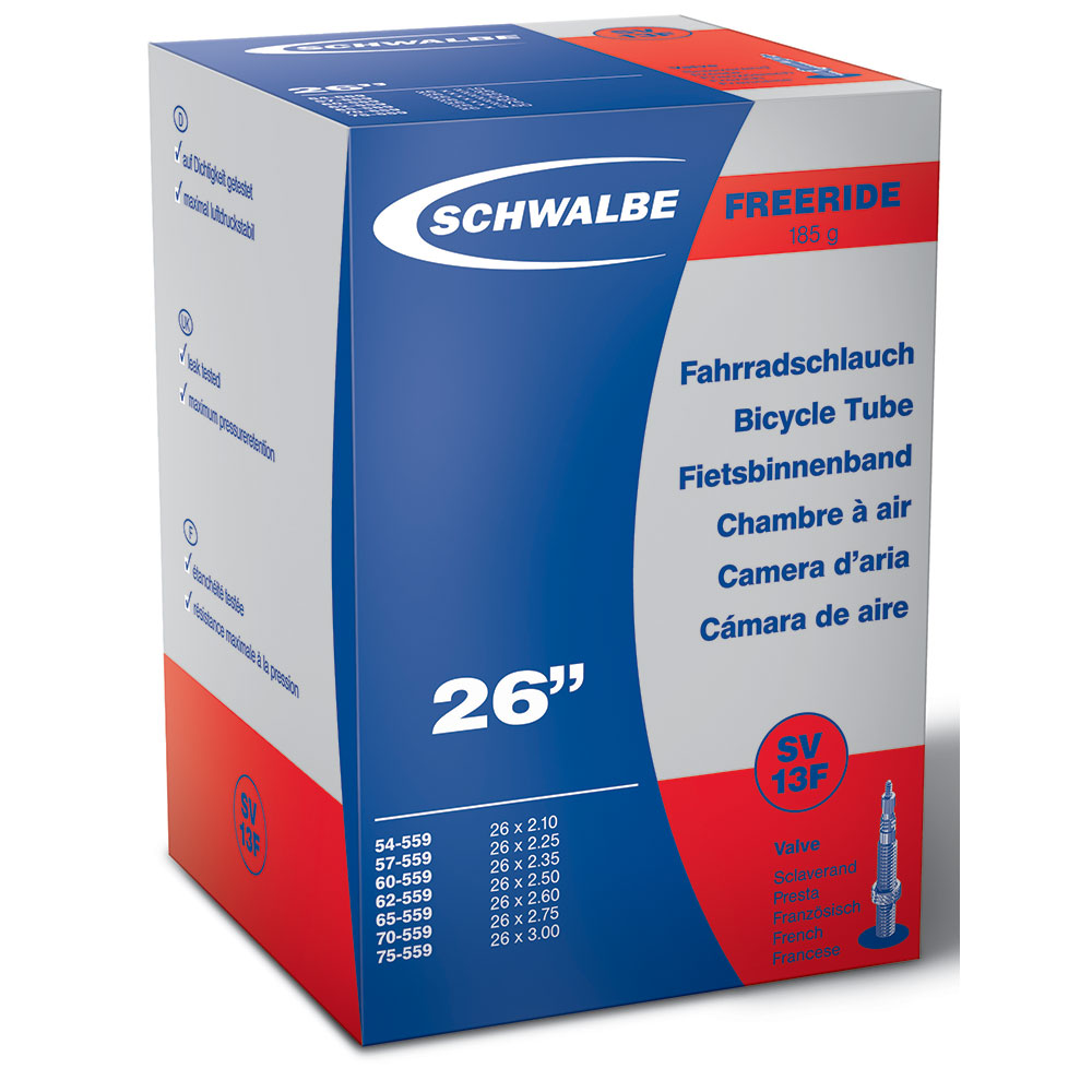 SV13 20/26" Inner Tubes