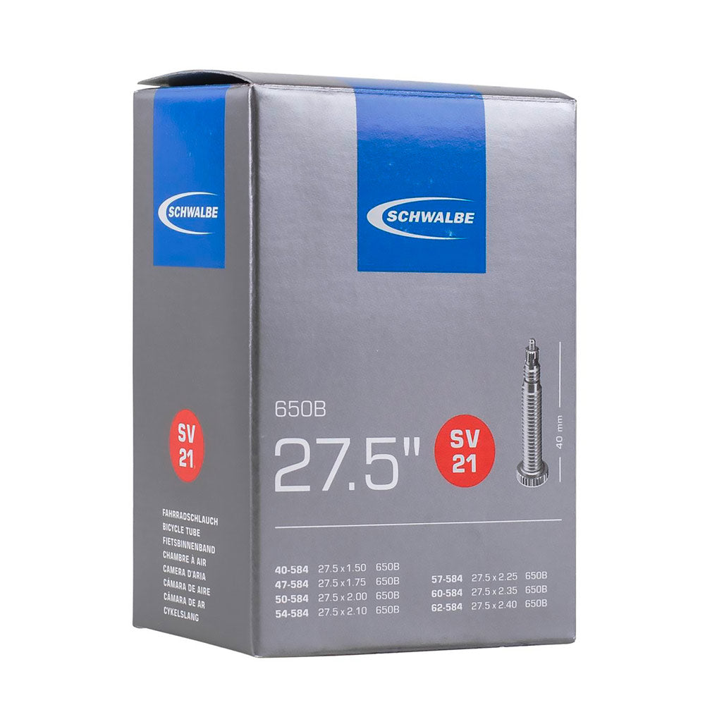 SV21 27.5" Inner Tubes