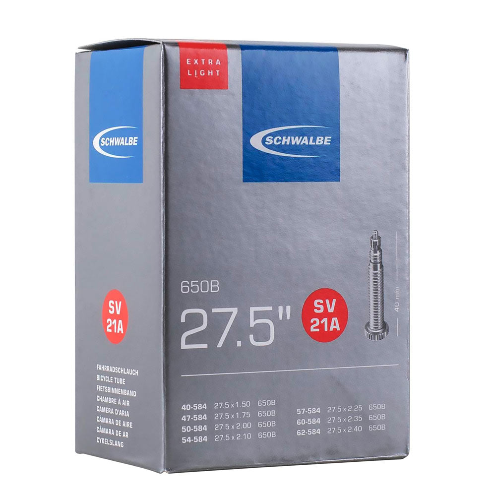 SV21 27.5" Inner Tubes
