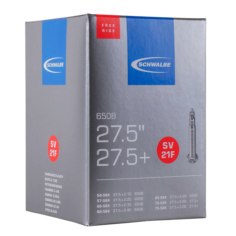 SV21 27.5" Inner Tubes