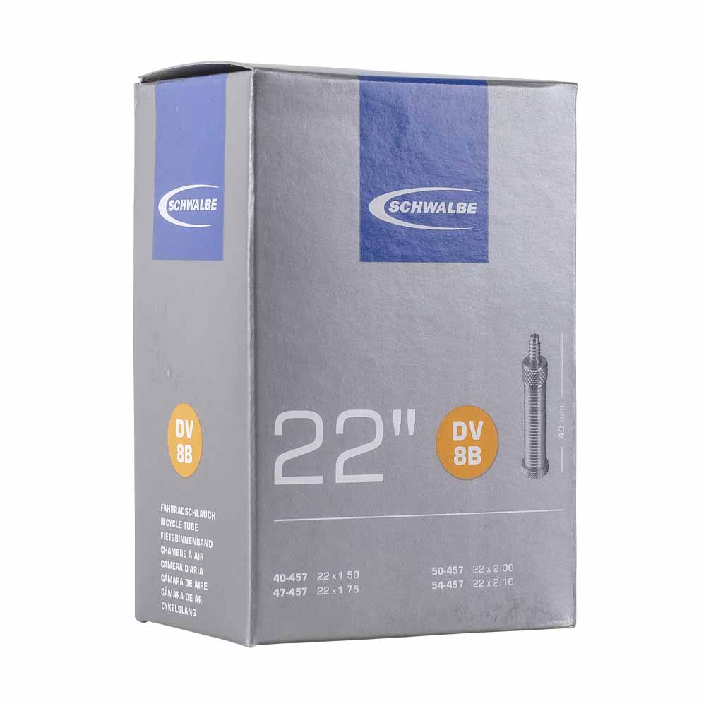 DV8 18/22" Tubes