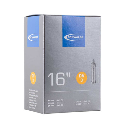 DV3 16" Tubes