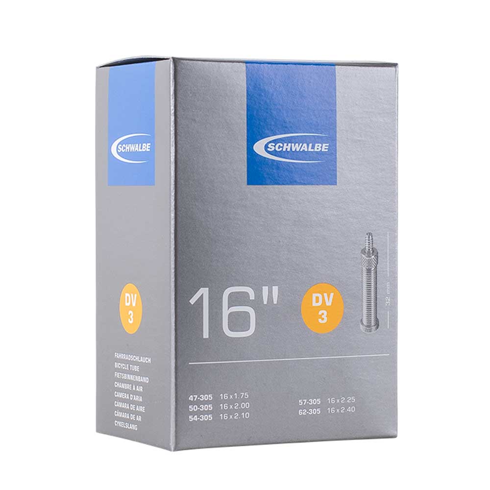 DV3 16" Tubes