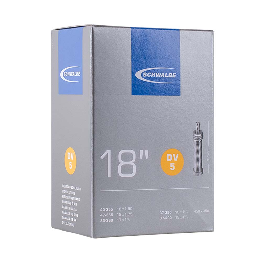 DV5 18" Tubes