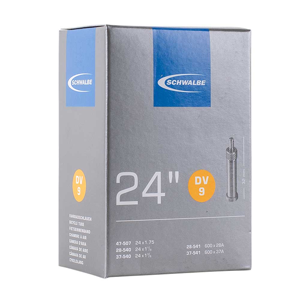 DV9 24" Tubes