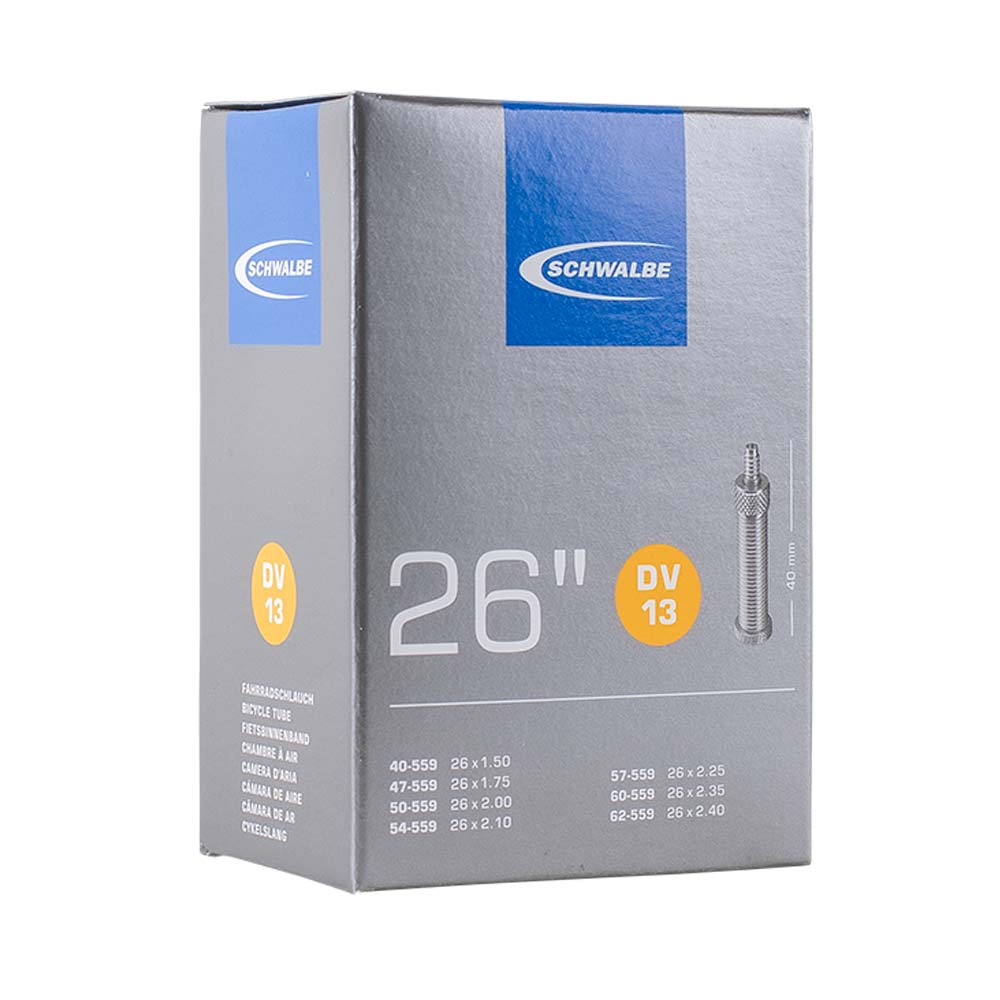 DV13 26" Tubes