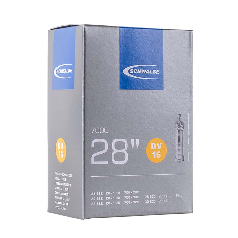 DV16 28/32" Tubes