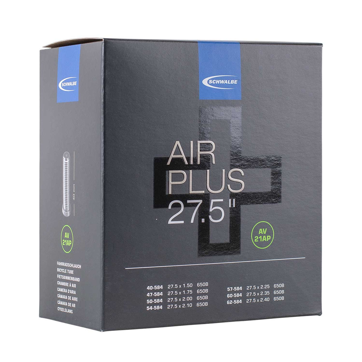 Air Plus Inner Tubes