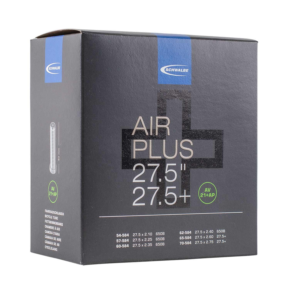 Air Plus Inner Tubes