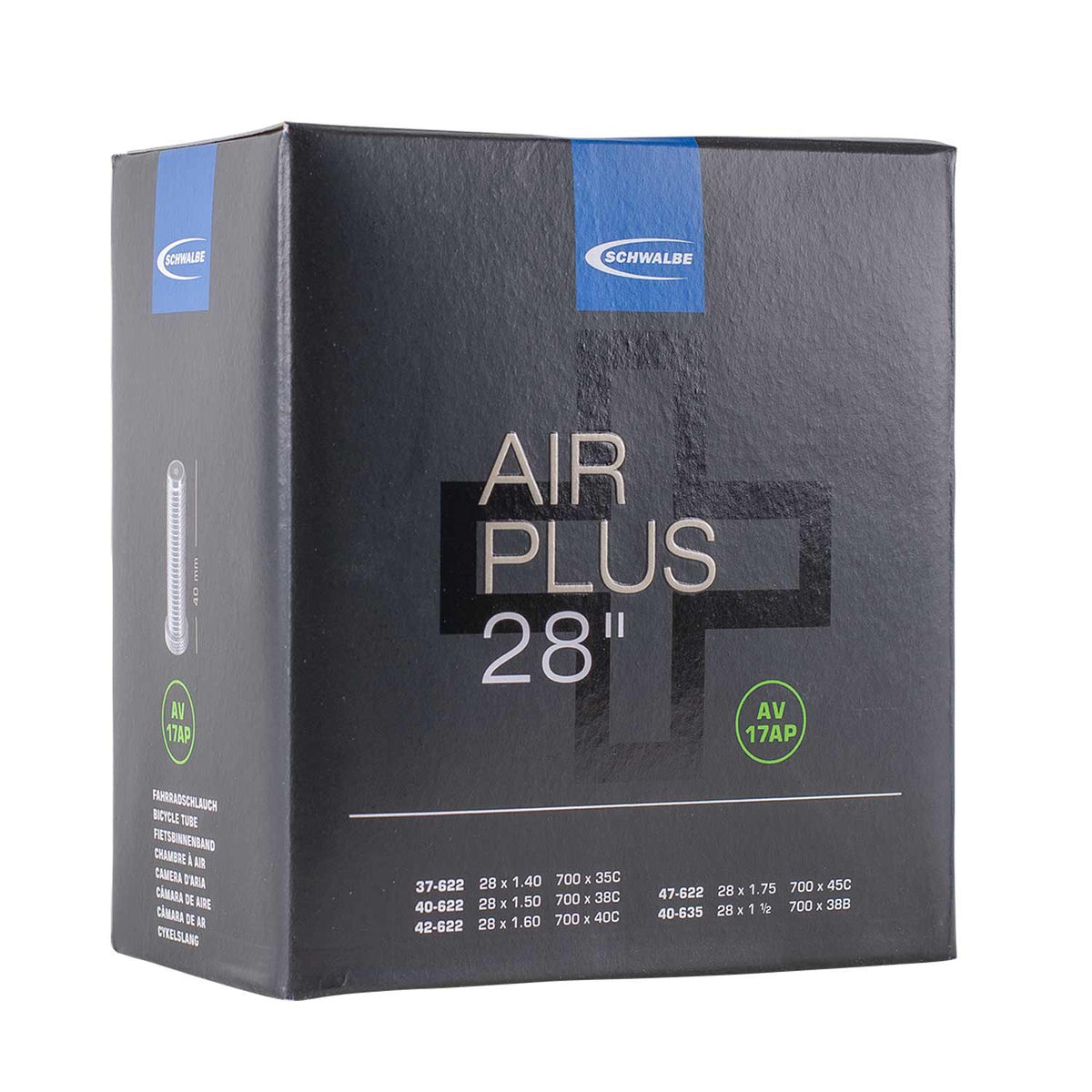 Air Plus Inner Tubes