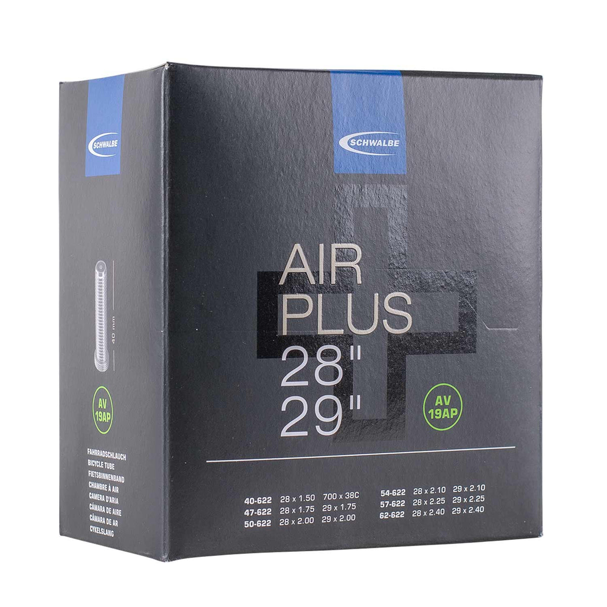 Air Plus Inner Tubes