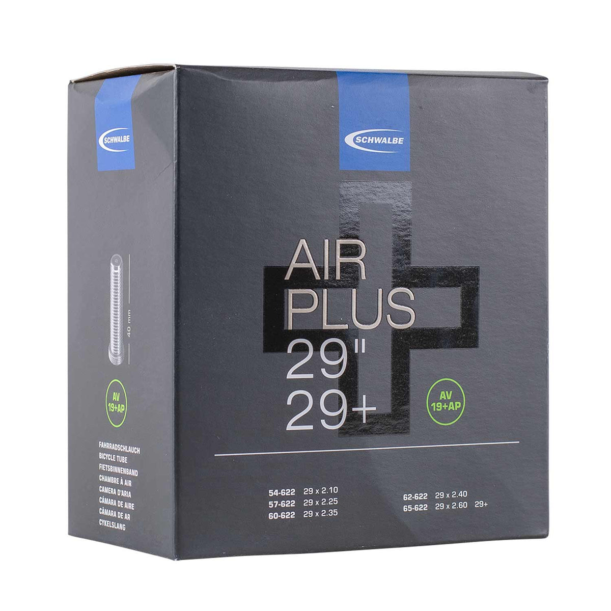 Air Plus Inner Tubes