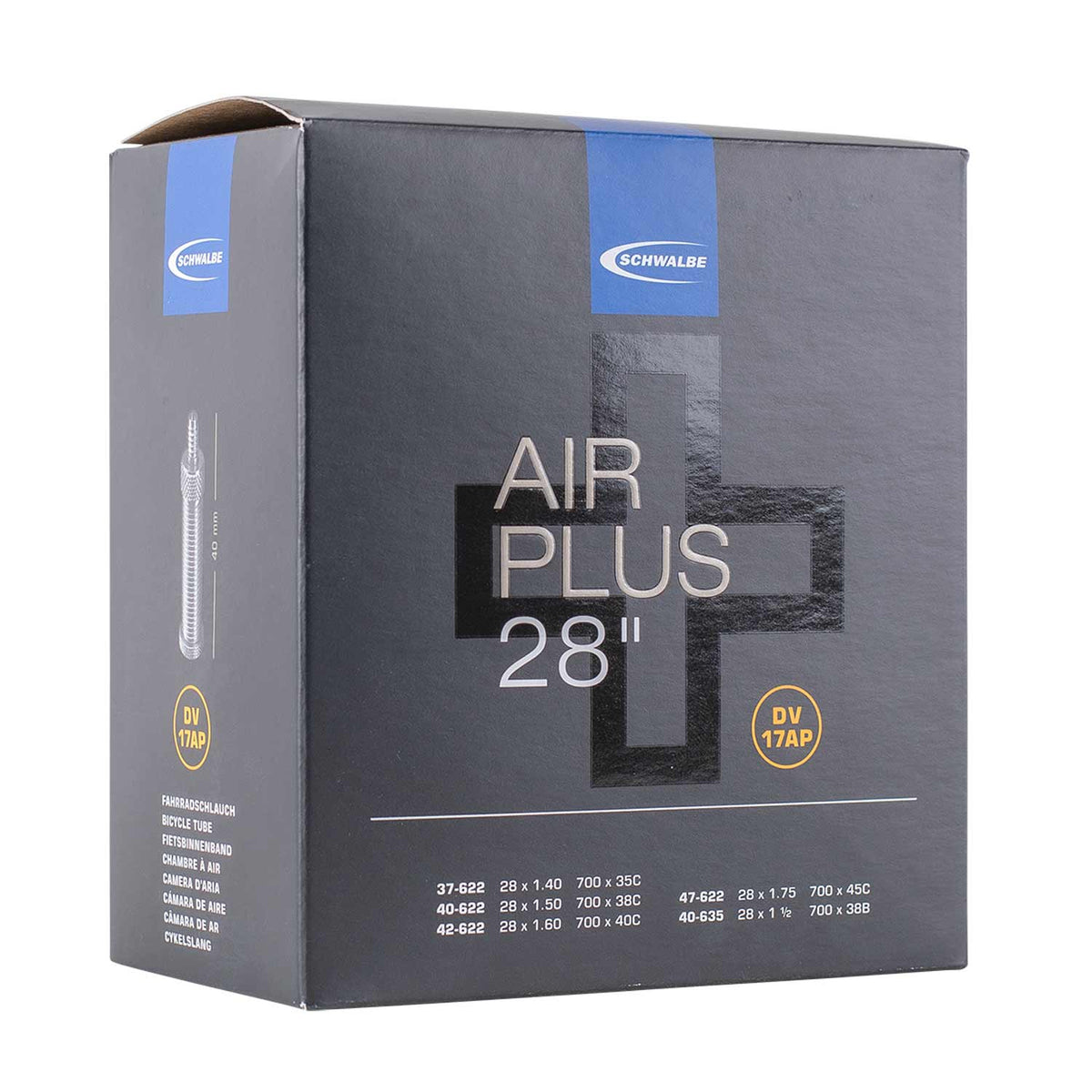 Air Plus Inner Tubes