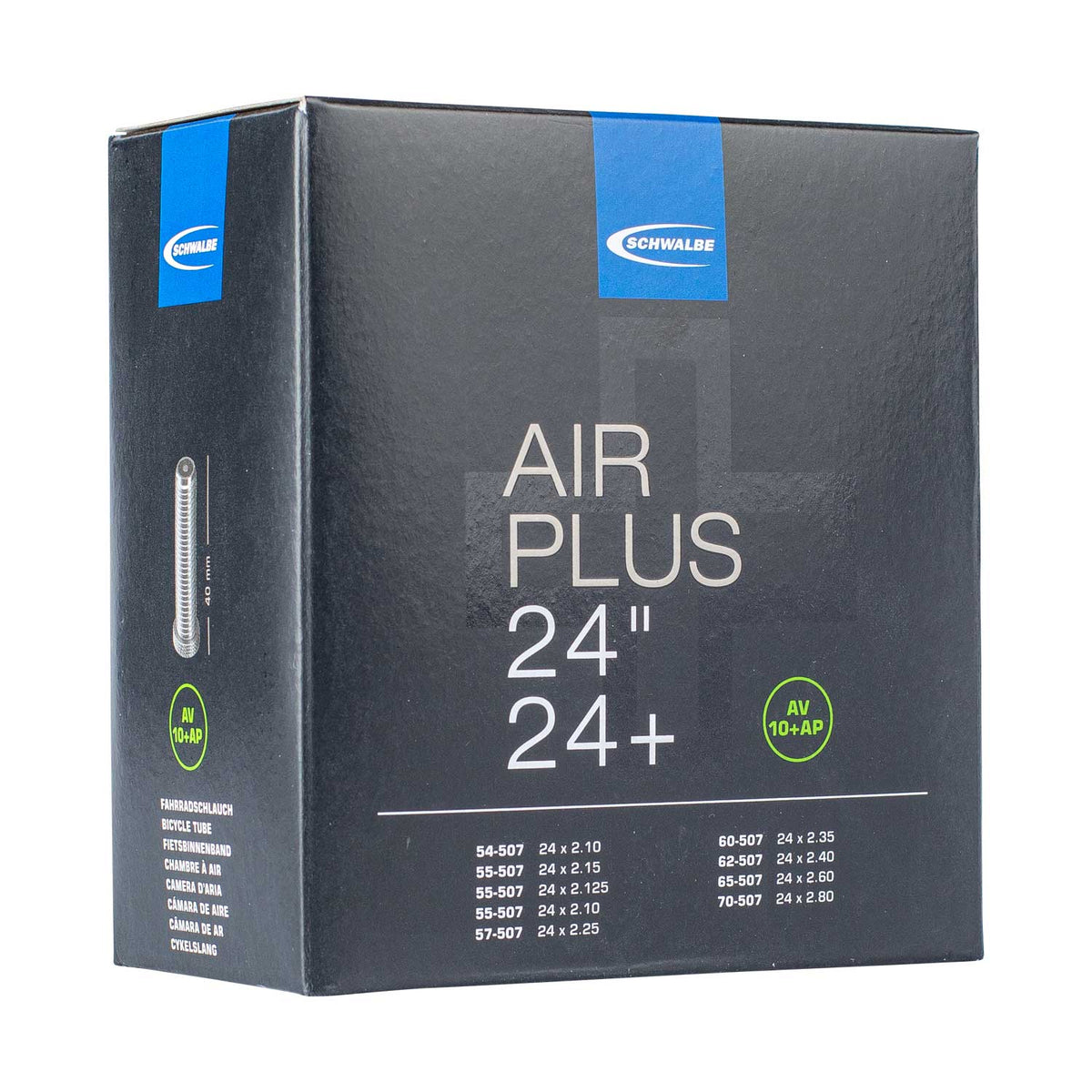 Schwalbe Air Plus Inner Tubes