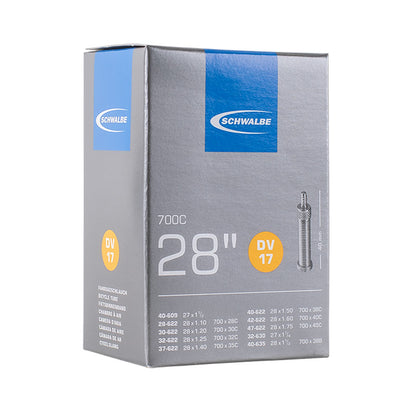 DV17 700c Tubes
